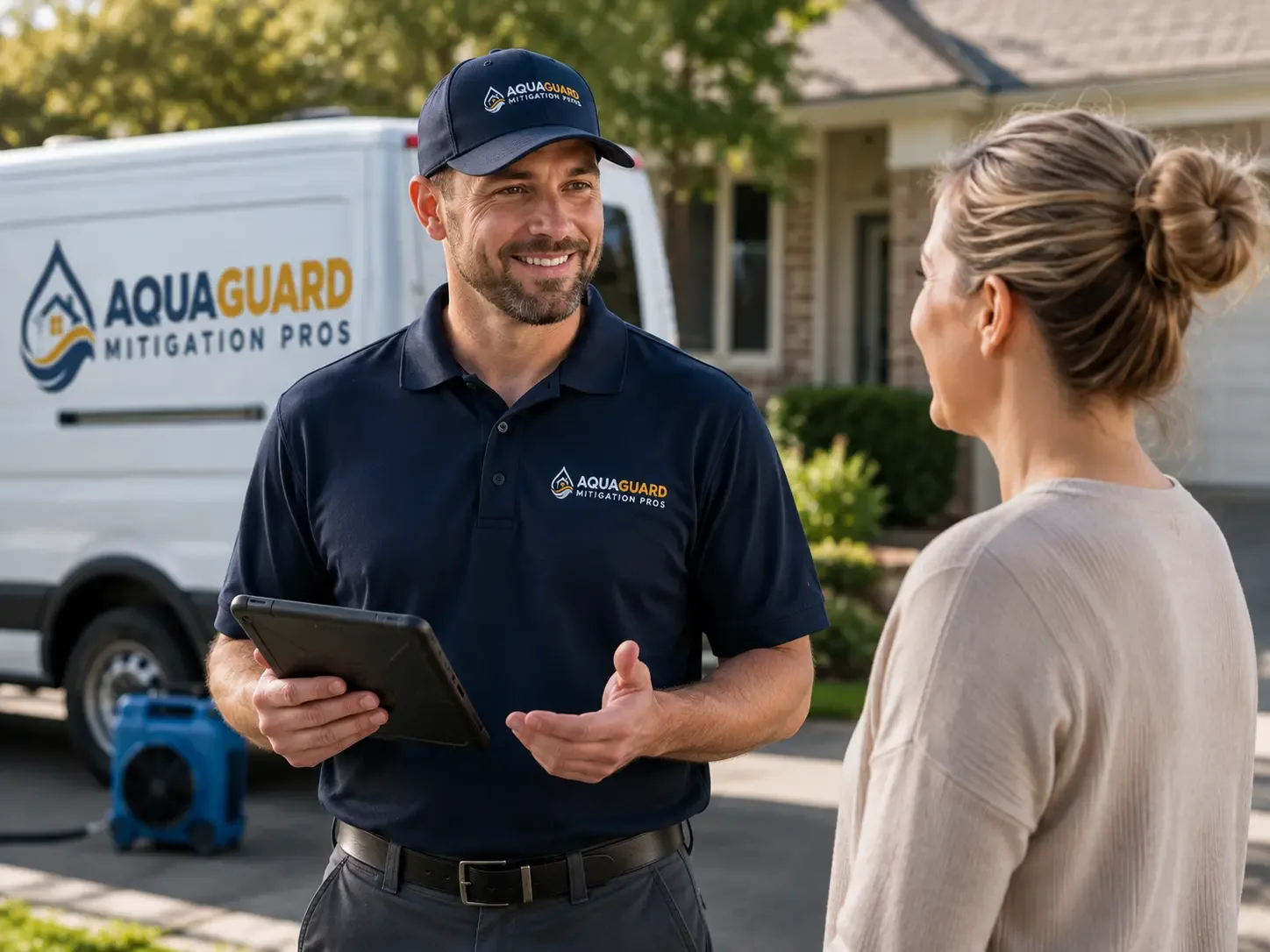 Water Damage Mitigation Hickory, MS FAQs